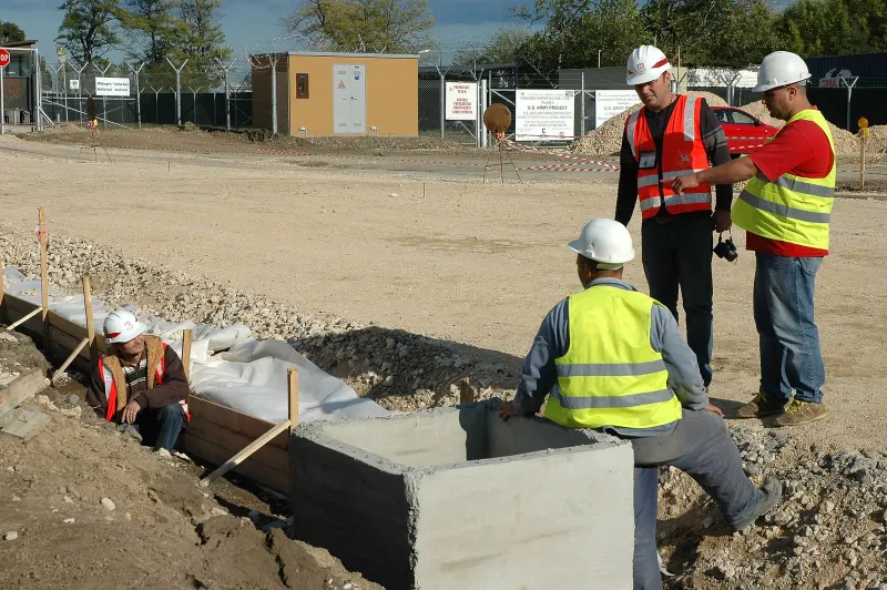 Contracting and construction