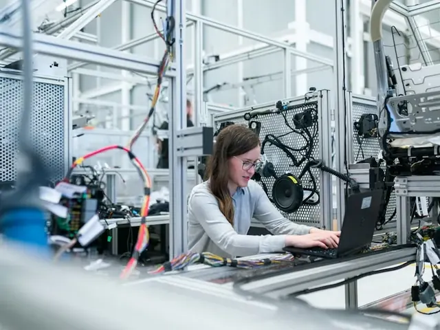 Manufacturing in Saudi Arabia