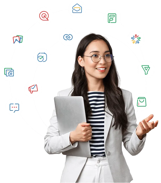 Zoho One - one licence covering the full app suite